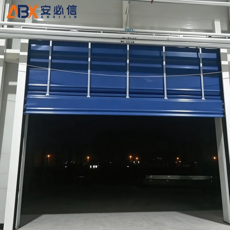秦皇岛柔性门