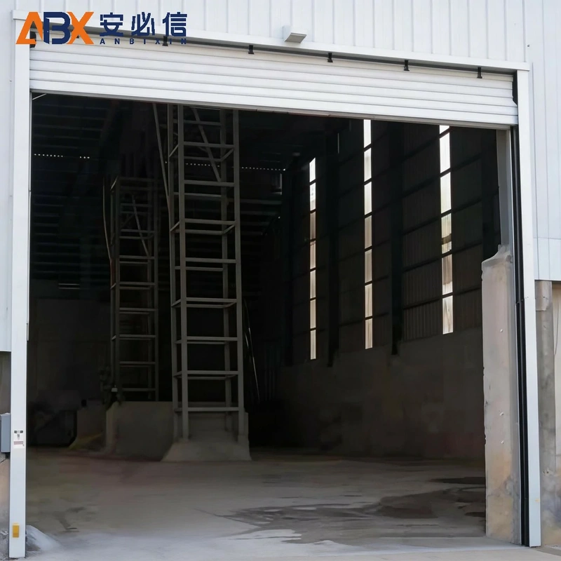 秦皇岛快速堆积门