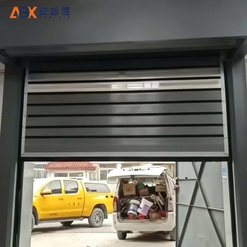 秦皇岛金属高速门