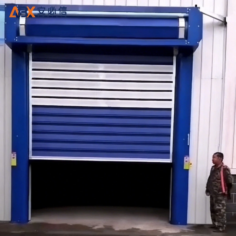 秦皇岛软帘高速门